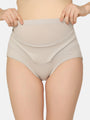 High Rise Pre Pregnancy Tummy Support Panty - Da Intimo - Lingerie Online Store India