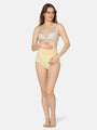 High Rise Pre Pregnancy Tummy Support Panty - Da Intimo - Lingerie Online Store India