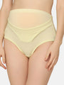 High Rise Pre Pregnancy Tummy Support Panty - Da Intimo - Lingerie Online Store India