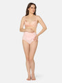 Mamma Presto Pack Of 3 High Rise Pre Pregnancy Panty - Da Intimo