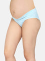 MAMMA PRESTO Low Rise Organic Cotton Maternity Panty - Da Intimo