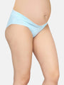 MAMMA PRESTO Low Rise Organic Cotton Maternity Panty - Da Intimo