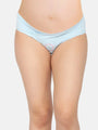MAMMA PRESTO Low Rise Organic Cotton Maternity Panty - Da Intimo