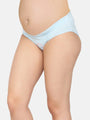 MAMMA PRESTO Low Rise Organic Cotton Maternity Panty - Da Intimo
