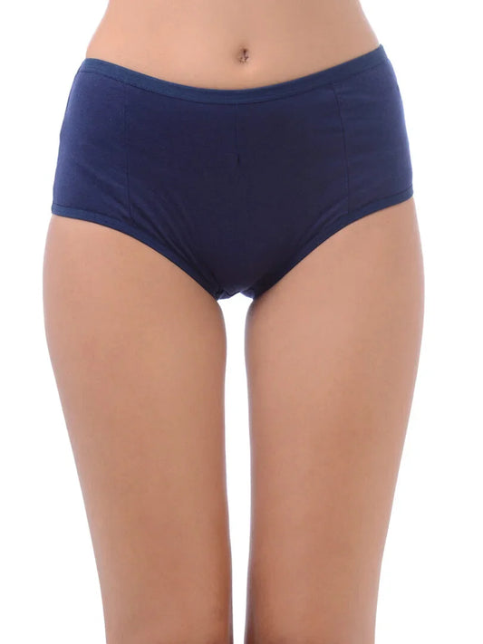 Mamma Presto Pack Of 3 High Rise Maternity Cotton Panty - Da Intimo
