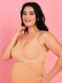 Mamma Presto Pack Of 3 Non Padded Nursing Maternity Bra - Da Intimo