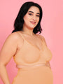 Mamma Presto Cotton Lacey Nursing Bra - Da Intimo