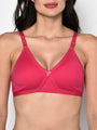 Soft Cotton Non Padded Crossfit Everyday Bra - Da Intimo