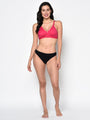 Soft Cotton Non Padded Crossfit Everyday Bra - Da Intimo