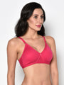 Soft Cotton Non Padded Crossfit Everyday Bra - Da Intimo