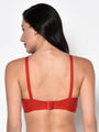 Soft Cotton Non Padded Crossfit Everyday Bra - Da Intimo