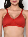 Soft Cotton Non Padded Crossfit Everyday Bra - Da Intimo