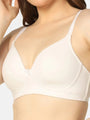 Pack Of 3 Soft Padded Everyday Comfort T-Shirt Bra - Da Intimo