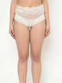 Lacy Criss Cross Panty - Da Intimo