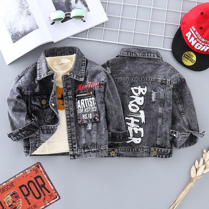 Boys' Denim Jacket