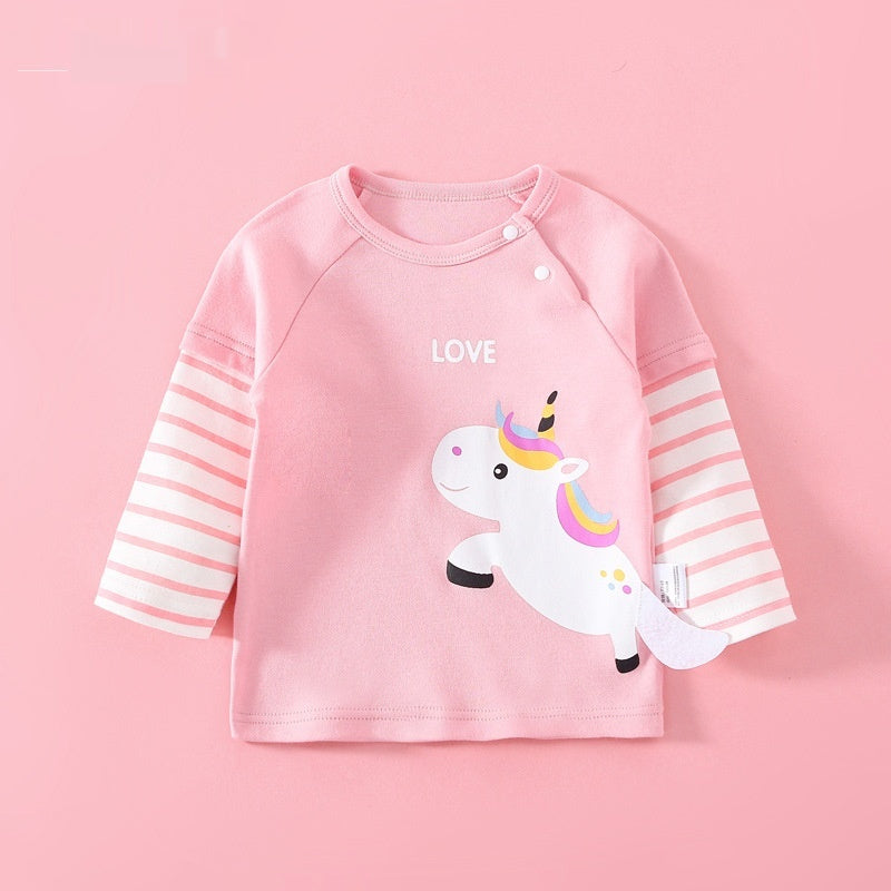 Newborn Clothes 100 Cotton Coat Thin