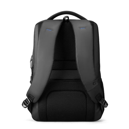 15.6-inch Men's Business Backpack - Large Capacity