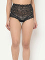 Lacy Criss Cross Panty - Da Intimo
