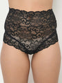 Lacy Criss Cross Panty - Da Intimo