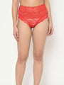 Lacy Criss Cross Panty - Da Intimo