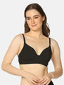 Pack Of 3 Soft Padded Everyday Comfort T-Shirt Bra - Da Intimo