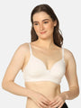 Pack Of 3 Soft Padded Everyday Comfort T-Shirt Bra - Da Intimo