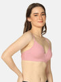Pack Of 3 Soft Padded Everyday Comfort T-Shirt Bra - Da Intimo