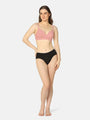 Pack Of 3 Soft Padded Everyday Comfort T-Shirt Bra - Da Intimo